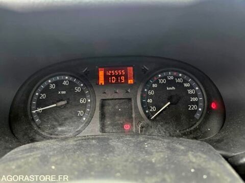 Clio VF1SB2DEF32784806 occasion 93100 Tremblay-En-France
