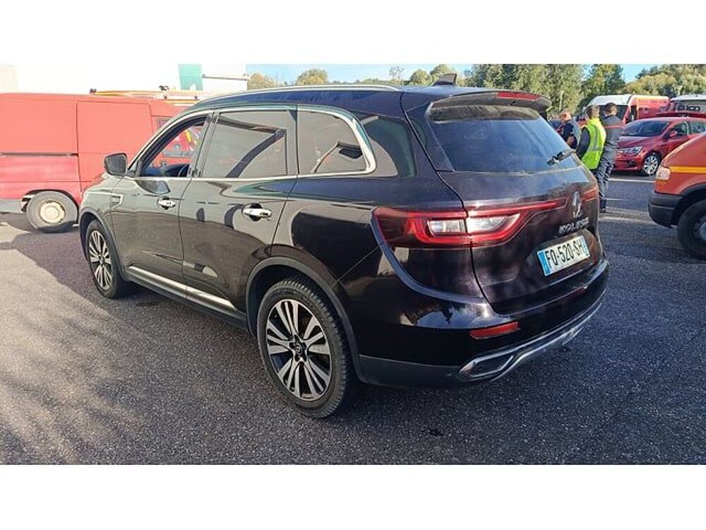 Koleos VF1RZG00965344331 occasion 93100 Val-D'ornain