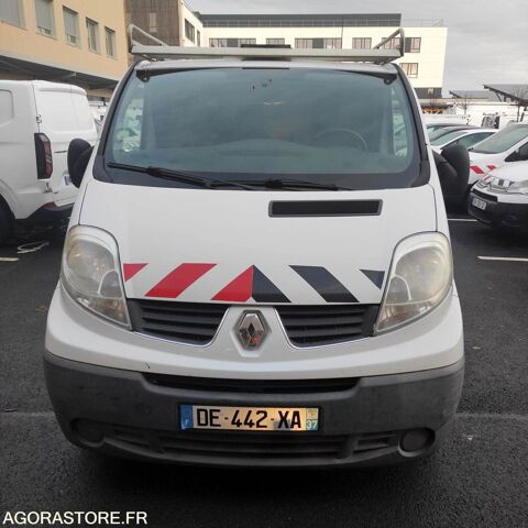 Renault Trafic VF1FLA0A1EY753613 2014 occasion Jou&eacute;-L&egrave;s-Tours 93100