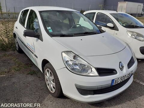 Clio VF1BR1J0H36076554 occasion 93100 Croissy-Beaubourg