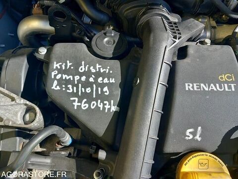 Clio VF1CR2V0H45936957 occasion 93100 Annecy