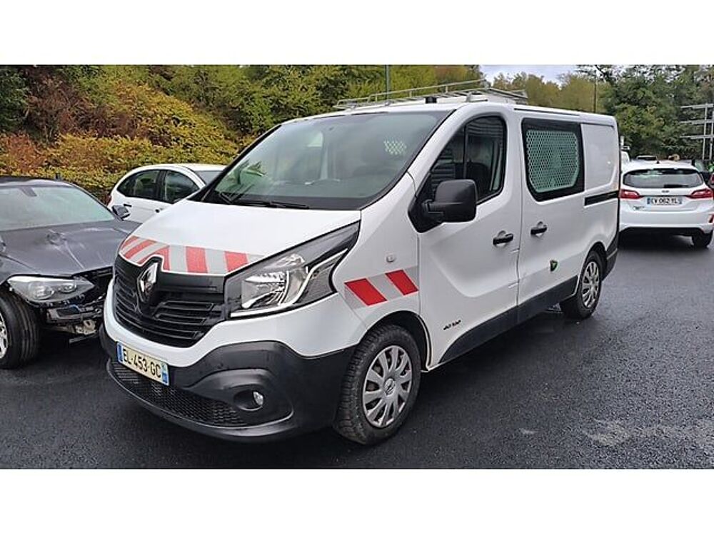 Trafic VF1FL000X57624032 occasion 93100 Le Palais-Sur-Vienne
