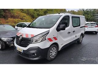 Trafic VF1FL000X57624032 occasion 93100 Le Palais-Sur-Vienne