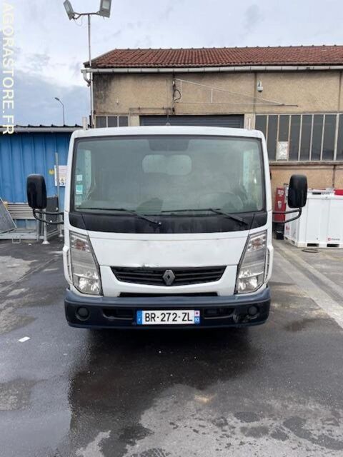 Renault Divers VF6SHTF24B2124524 2011 occasion Bobigny 93100