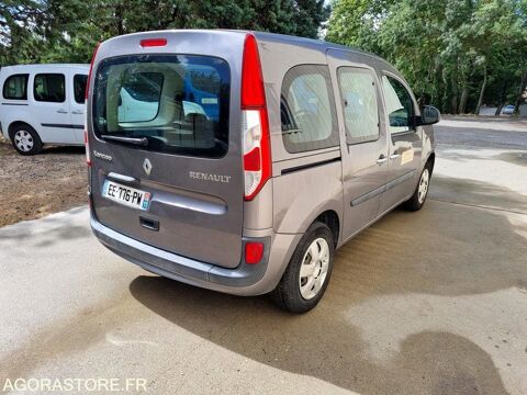 Kangoo VF1KW41B156189982 2016 occasion 93100 Pennautier
