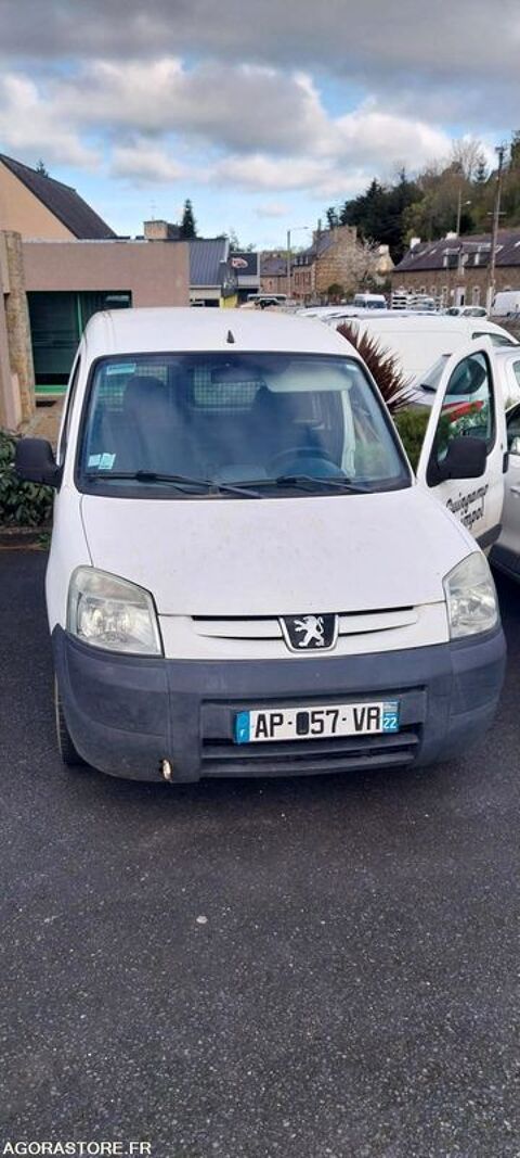Annonce voiture Peugeot Partner 575 �