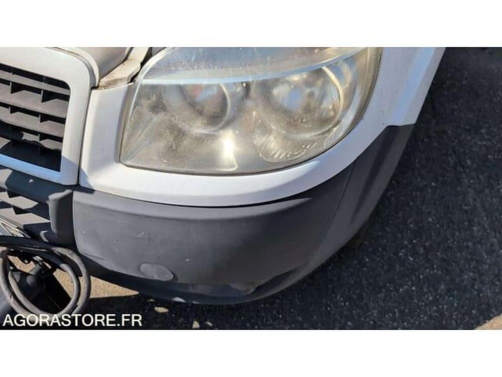 Doblo ZFA22300005465302 occasion 93100 Strasbourg