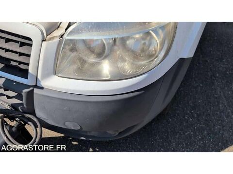 Doblo ZFA22300005465302 occasion 93100 Strasbourg