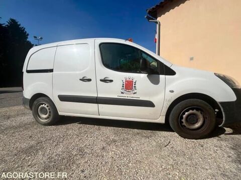 Partner VF37B9HF0GJ590766 2016 occasion 93100 Caderousse