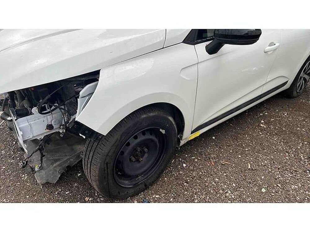 Clio VF1RJA00771496380 occasion 93100 Fretin