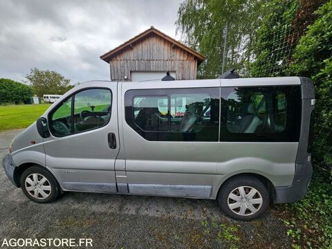 Renault Trafic VF1JLACA65V244041 2005 occasion Miramont-De-Guyenne 93100