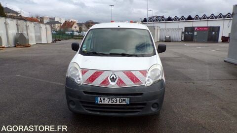 Renault Kangoo VF1FW1BB543613504 2010 occasion Rouen 93100
