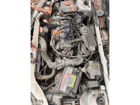 Saxo VF7S1CDZF57194372 2000 occasion 93100 Saint-Cyr-Sur-Mer