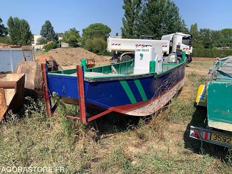 Annonce voiture Bateau Bateau 1000 €