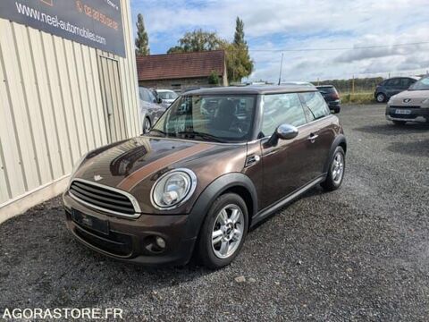 MINI COUPE WMWSW11060T172380 2010 occasion 93100 Souleuvre En Bocage