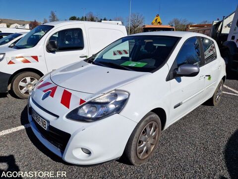 Renault Clio VF1BR2H0H46154496 2011 occasion Ch&acirc;lons-En-Champagne 93100