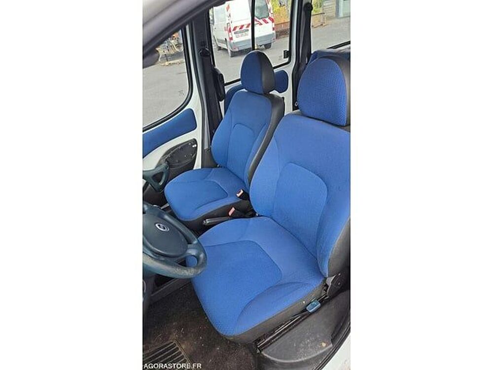 Doblo ZFA22300005032360 occasion 93100 Lamballe-Armor