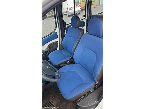 Doblo ZFA22300005032360 occasion 93100 Lamballe-Armor
