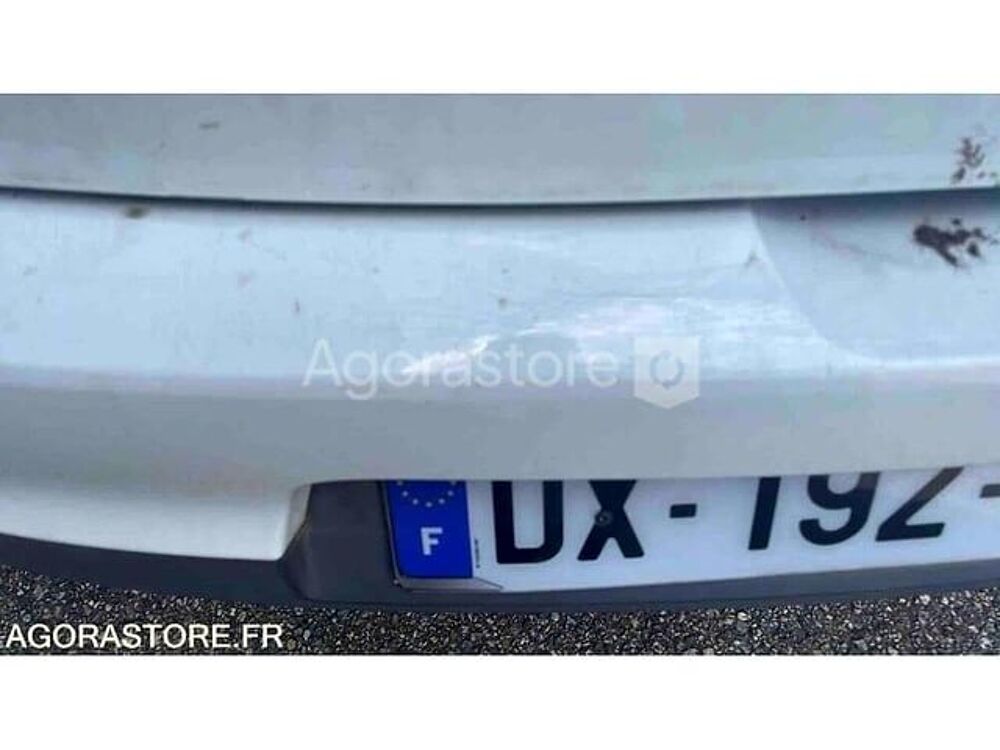 M&eacute;gane VF1BZ0C0H54255656 occasion 93100 La Roche-De-Glun