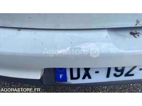 M&eacute;gane VF1BZ0C0H54255656 occasion 93100 La Roche-De-Glun
