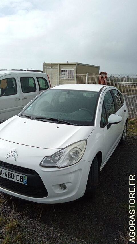 Citro&euml;n C3 VF7SC8HZCAW567298 2010 occasion Montreuil 93100