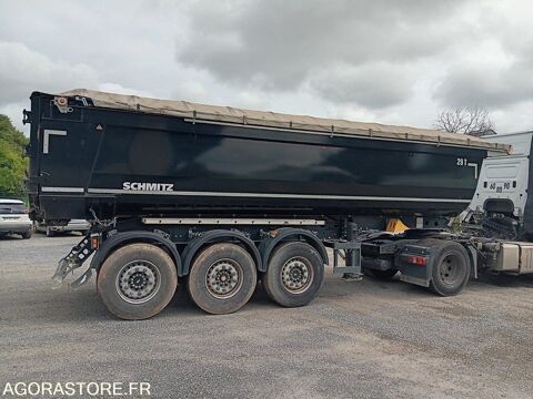 Remorque Remorque 2018 occasion Bruges 93100