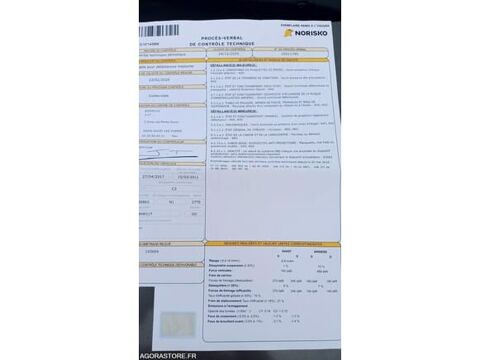 C3 VF7SC8HR0BA526862 occasion 93100 Saint-Aubin-De-Terregatte