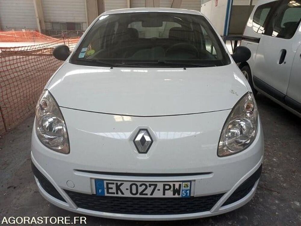 Twingo VF1CN0D0539256736 occasion 93100 Reims