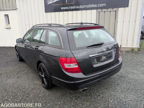 Classe C WDD2042021F932580 occasion 93100 Souleuvre En Bocage