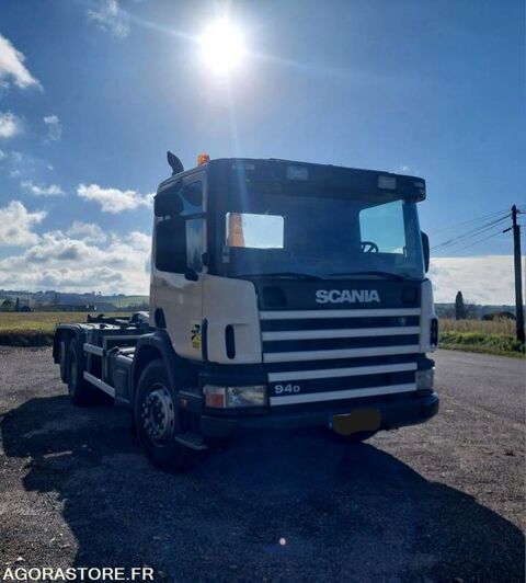 Annonce voiture Engin de Manutention / Levage Levage 11475 €