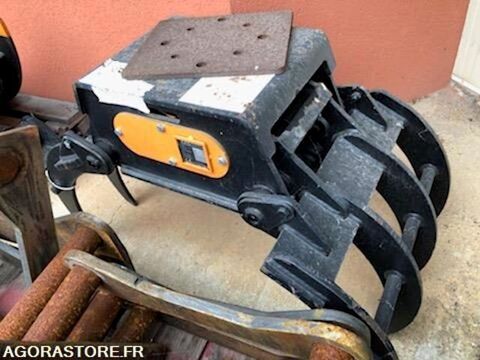 Annonce voiture Matériel Forestier Matériel Forestier 1900 €
