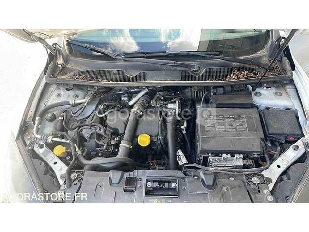 M&eacute;gane VF1BZ0C0H54255656 occasion 93100 La Roche-De-Glun