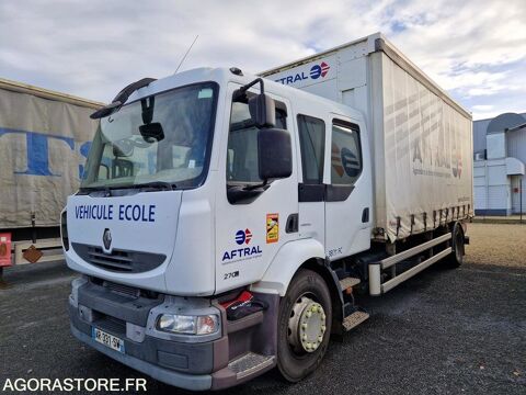 Camion - porteur > 3,5 t Camion - porteur > 3,5 t 2010 occasion Poitiers 93100