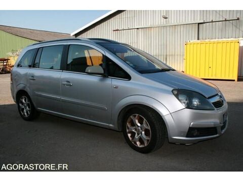 Zafira W0L0AHM7562127955 occasion 93100 Sierentz