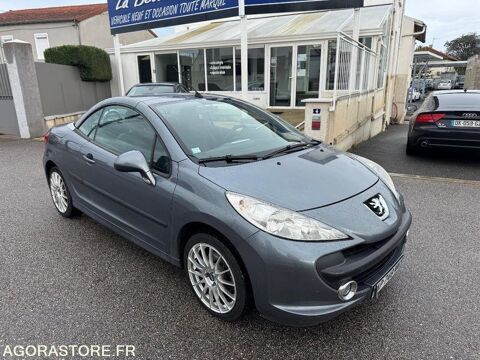Peugeot 207 VF3WB5FWC33968690 2007 occasion Mably 93100