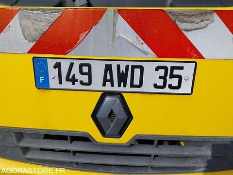 Annonce voiture Renault Divers 500 €