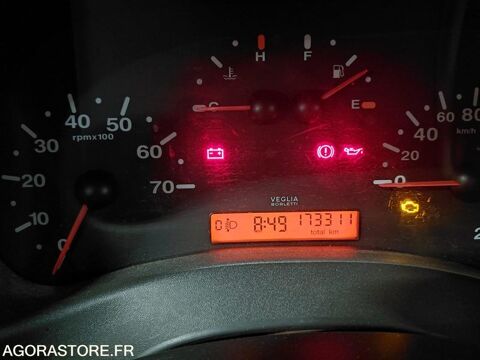 Doblo ZFA22300005712914 2009 occasion 93100 Strasbourg