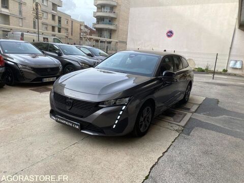 Annonce voiture Peugeot 308 10320 €
