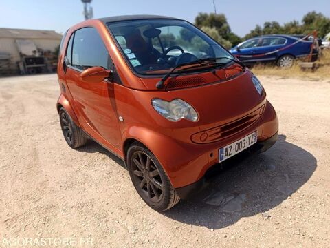 Smart fortwo WME4503321J032763