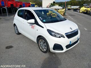 108 VF3PAHMTCHR309877 occasion 93100 Annecy