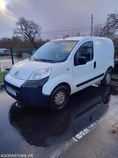Annonce voiture Citro�n Nemo 610 �