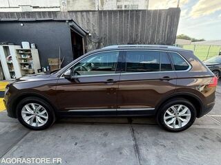 Tiguan WVGZZZ5NZHW311083 occasion 93100 Bruxelles