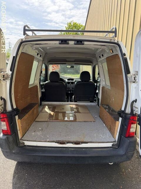 Berlingo VF7GC9HWC94380551 2007 occasion 93100 H&eacute;nin-Beaumont