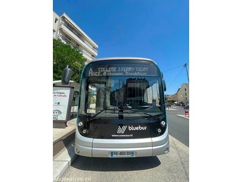Annonce voiture Car - Bus Car - Bus 10000 €
