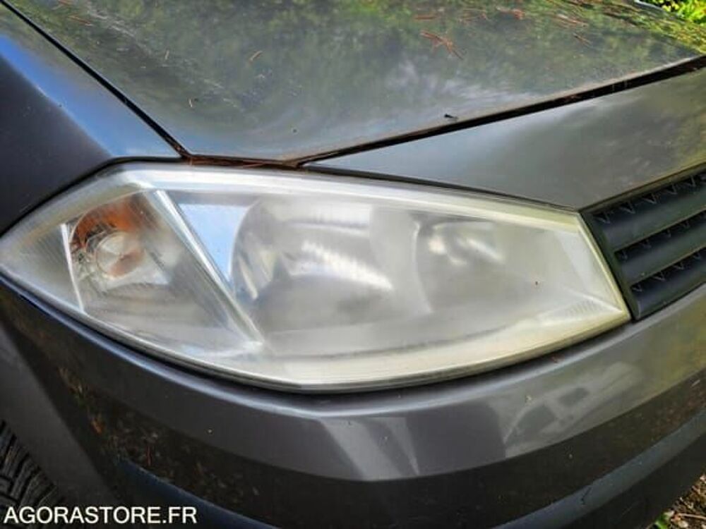 M&eacute;gane VF1BMSE0634418025 occasion 93100 Chartres