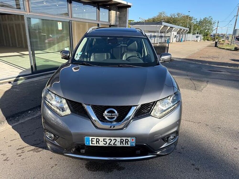 X-Trail JN1TCAT32U0048204 occasion 93100 Mably