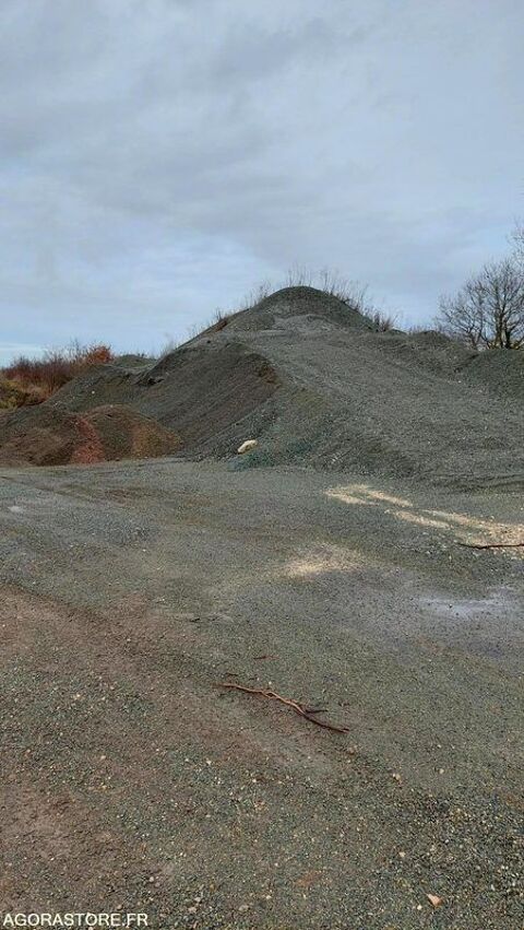 770 M&sup3; de divers granulats m&eacute;lang&eacute;s-mat&eacute;riaux de chau... 672 93100 Chartres