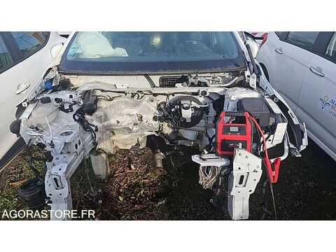 Clio VF15RRL0H49178645 occasion 93100 Moulins