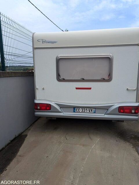 Camping car Camping car 2004 occasion Urrugne 93100