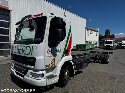 Camion - porteur > 3,5 t Camion - porteur > 3,5 t 2012 occasion Bayonne 93100